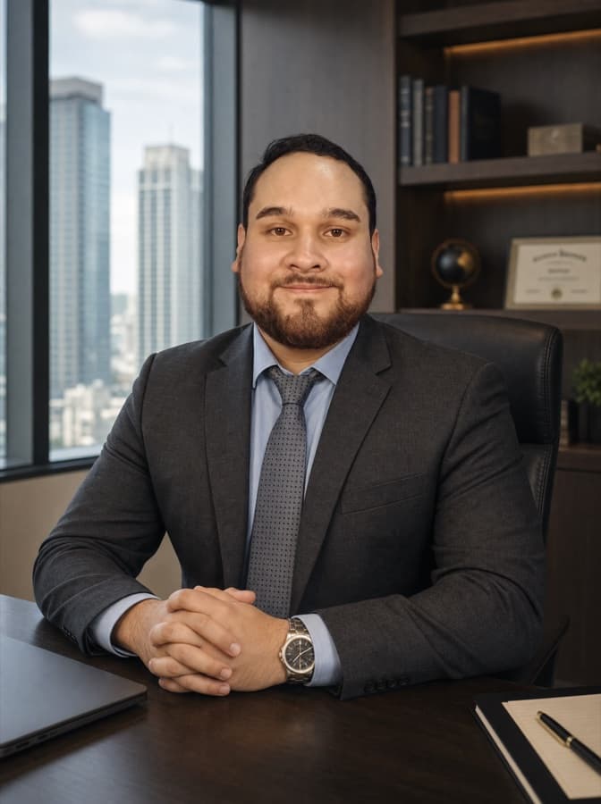 Retrato de Emmanuel, Co-Founder & CEO