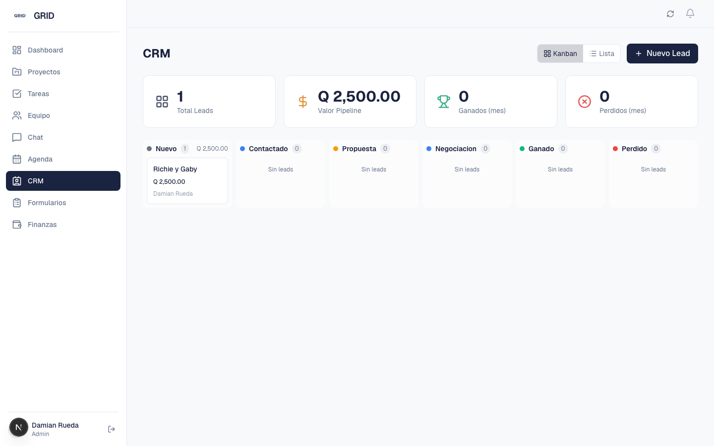 CRM